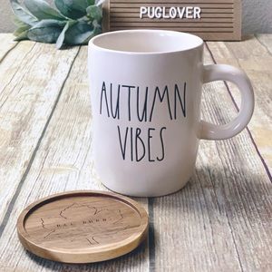 RAE DUNN mug { AUTUMN VIBES }